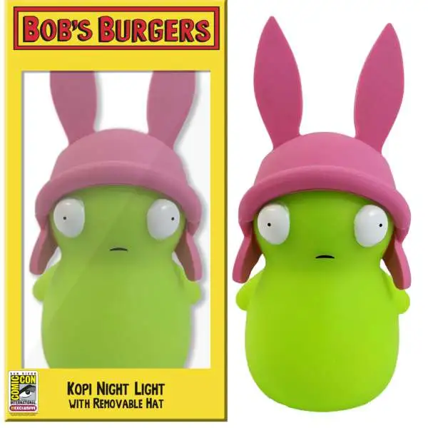 Bobs Burgers Phunny Kuchi Kopi Louise 16 Plush HugMe, Vibrates with Shake  Action Kidrobot NECA - ToyWiz