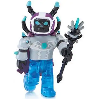 Roblox Series 1 Builderman 3 Mini Figure Includes Online Item Code