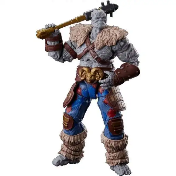 Thor: Love & Thunder Marvel Legends Korg Series Korg BAF Action Figure