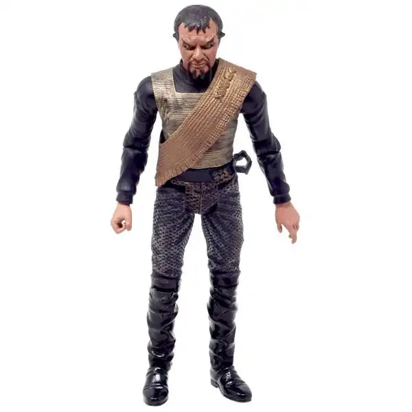 Star Trek Kor the Klingon Action Figure [Loose]