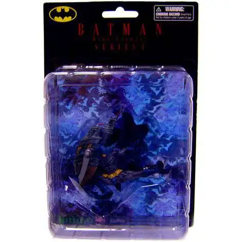 Batman Series 1 Batman Mini Figure [Damaged Package]