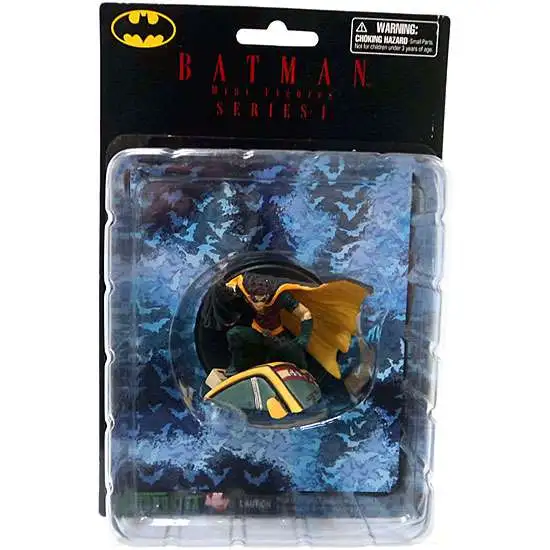 Batman Kotobukiya Series 1 Robin Mini Figure