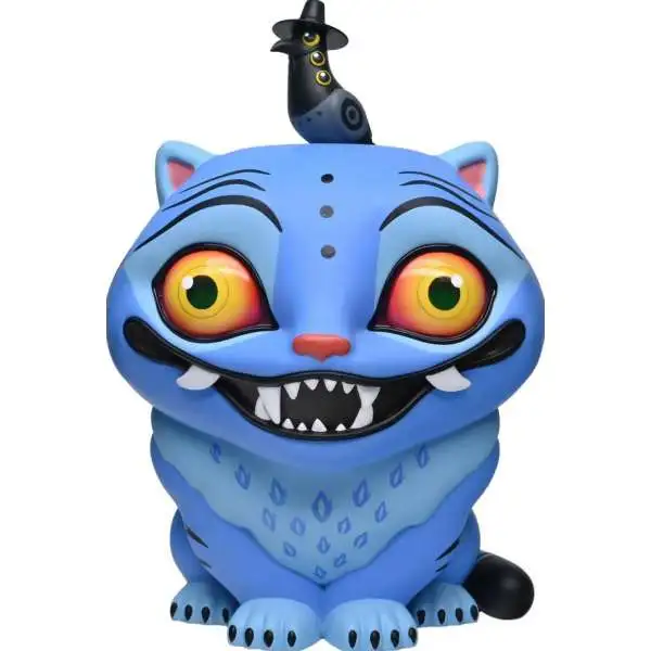 KPop Demon Hunters Derpy Tiger 8-Inch Vinyl Figural Bank (Pre-Order ships June)