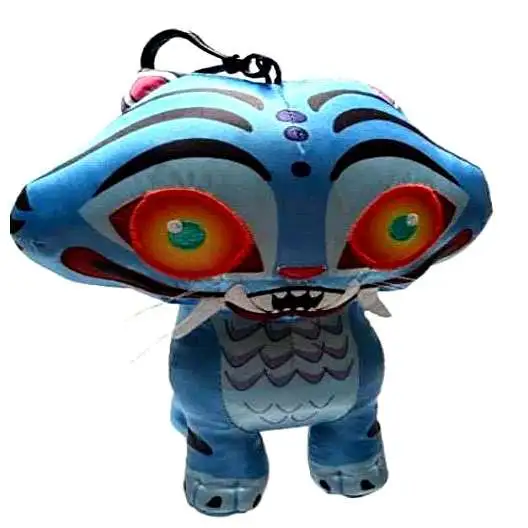 KPop Demon Hunters HUNTR/X Derby Cutie 8-Inch Plush Coin Clip (Pre-Order ships April)