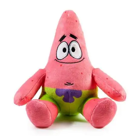 Nickelodeon Nick 90s Phunny Patrick 7-Inch Plush [Sitting] (Pre-Order ships September)