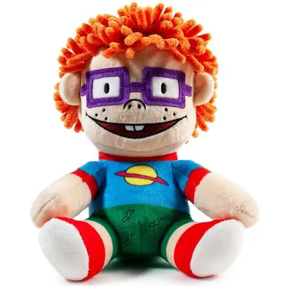 Nickelodeon Nick 90s Phunny Chuckie 7-Inch Plush [Sitting]