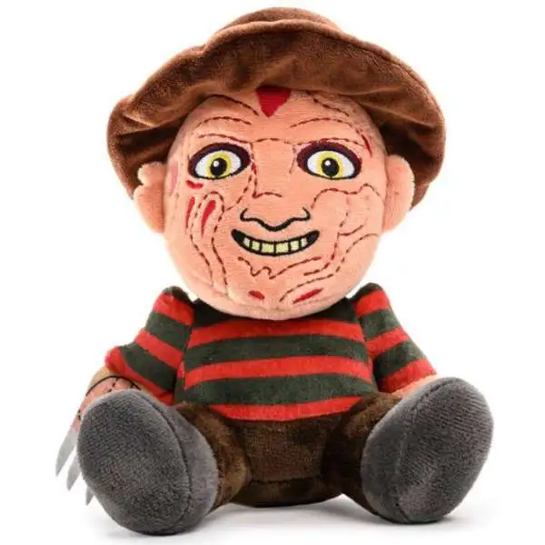Nightmare on Elm Street Phunny Freddy Krueger 6-Inch Plush [Sitting]