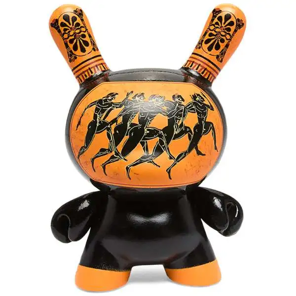 Dunny The Met Showpiece Greek Cosmetic Vase 3-Inch Art Figure (Pre-Order ships July)