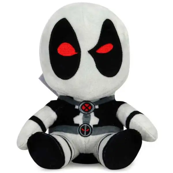 Marvel Phunny X-Force Deadpool 8-Inch Plush [Sitting]