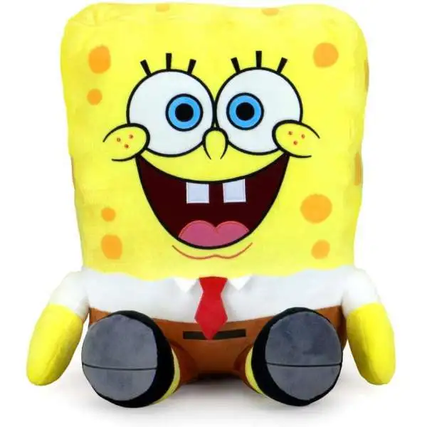 Nickelodeon Nick 90s Spongebob Squarepants 15-Inch Plush [Sitting]