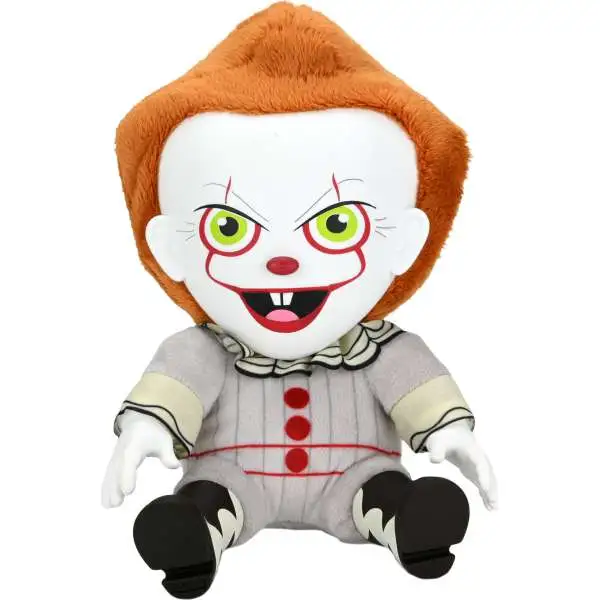 IT Movie (2017) Roto Phunny Pennywise 8-Inch Plush