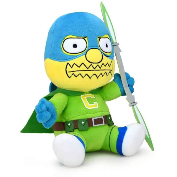 The Simpsons Phunny Collector 8-Inch Plush