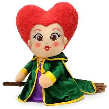 Disney Hocus Pocus Winifred 13-Inch Plush (Pre-Order ships March)