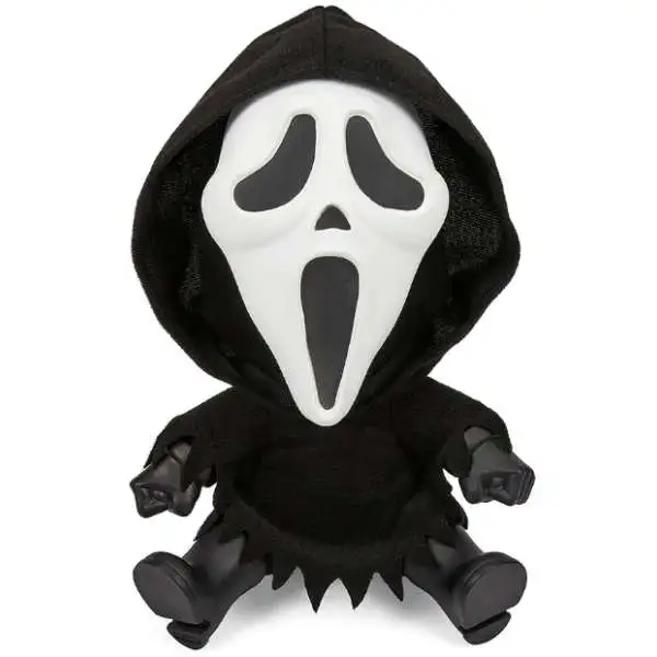 Scream Roto Phunny Ghost Face 8-Inch Plush [Glow-in-the-Dark]