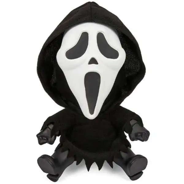 Ghostface Scream MDS Roto Plush 18 Doll - Collectors Row Inc.