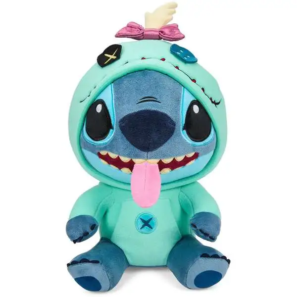 Disney Lilo & Stitch Stitch in Scrump Costume 13-Inch Plush