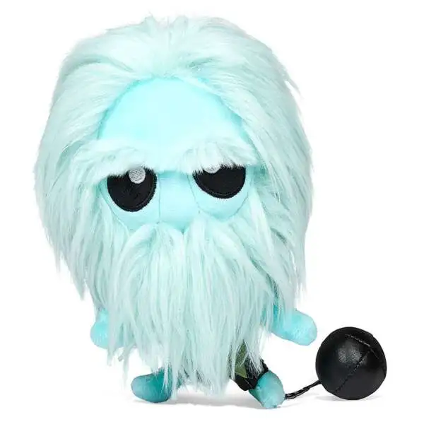 Disney The Haunted Mansion Phunny Gus 7.5-Inch Plush [Glow-in-the-Dark] (Pre-Order ships May)
