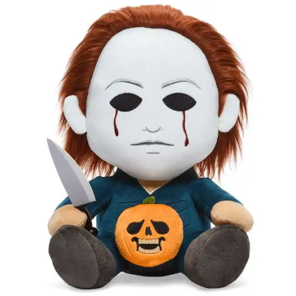 Halloween Phunny Michael Myers 16-Inch Plush [HugMe, Vibrates with Shake Action!]