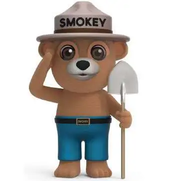 Smokey the Bear 8-Inch Vinyl Figure (Pre-Order ships September)