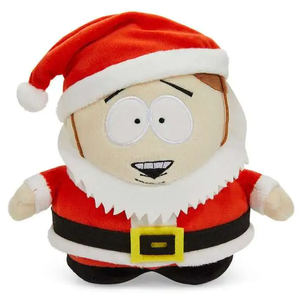 South Park Phunny Santa Cartman 8-Inch Plush