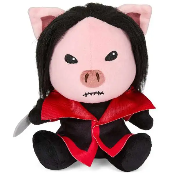 Phunny Jigsaw Killer 8-Inch Plush