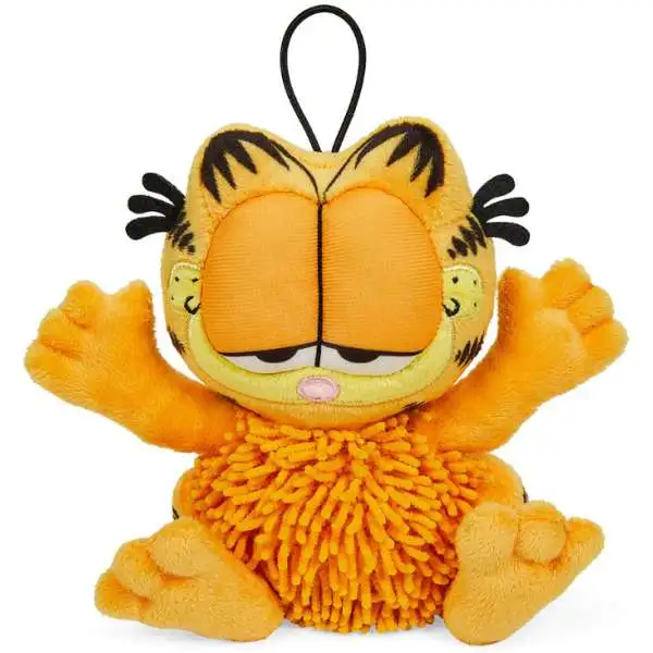 Garfield 5 Screen Wipe Plush Charm