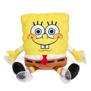 Spongebob Squarepants Spongebob 8-Inch Plush Window Clinger