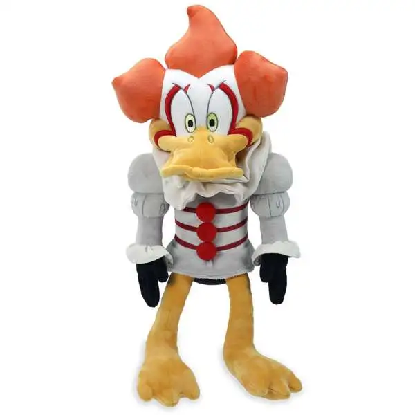 Looney Tunes Daffy Duck 13-Inch Plush [as Pennywise]