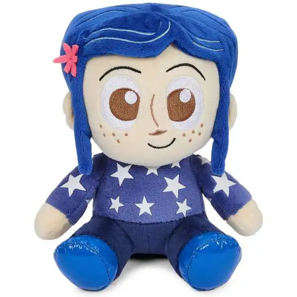 Phunny Coraline 7.5-Inch Plush [Star Sweater]