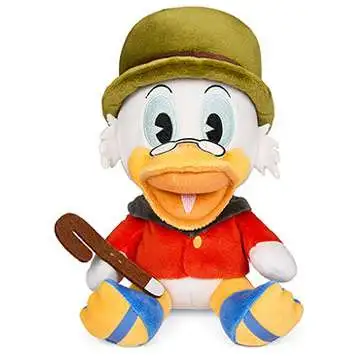Disney Phunny Scrooge McDuck 7.5-Inch Plush (Pre-Order ships December)