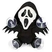 Scream Ghost Face 6-Inch Plush Window Clinger (Pre-Order ships May)