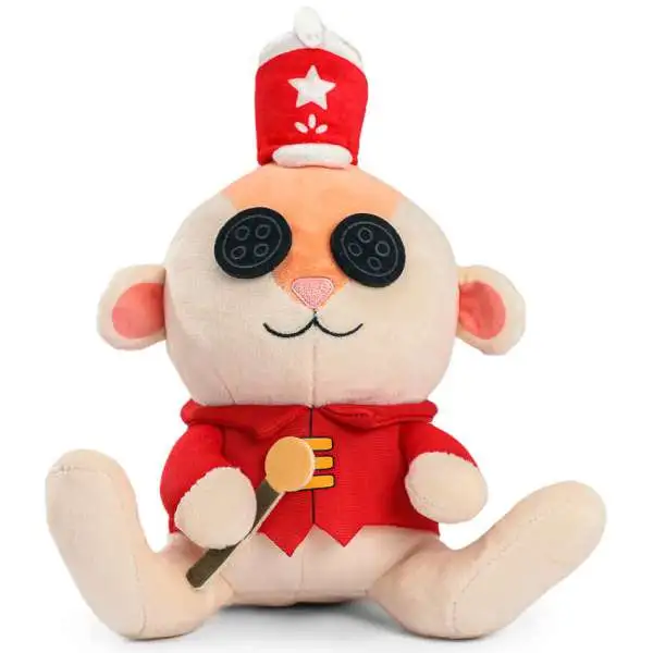 Coraline Phunny Jumping Circus Mouse 7.5-Inch Plush