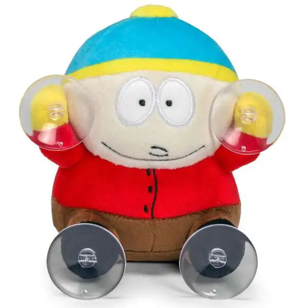 South Park Cartman 6-Inch Plush Window Clinger