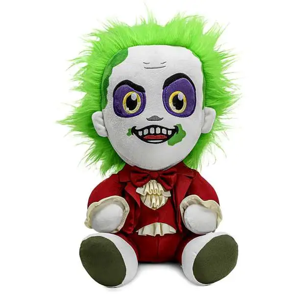 Beetlejuice 2 Phunny Beetlejuice 14-Inch Plush [HugMe, Vibrates with Shake Action!]
