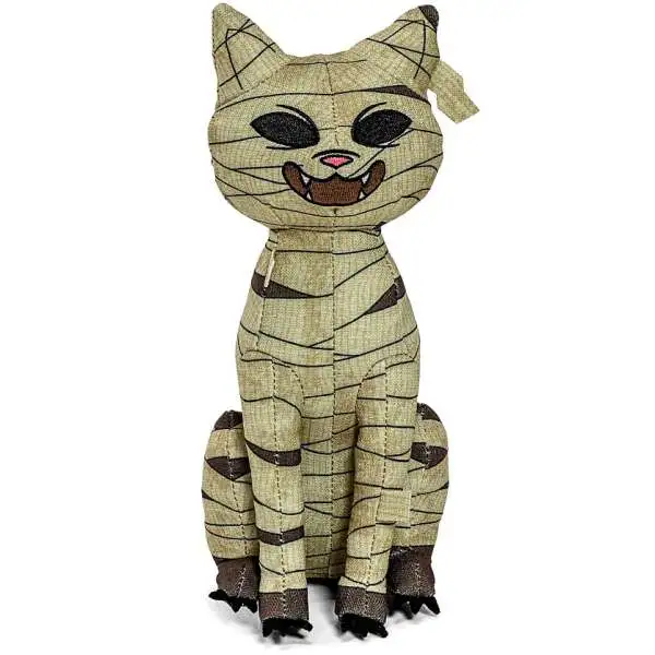 Beetlejuice 2 Phunny Mummified Cat 7.5-Inch Plush