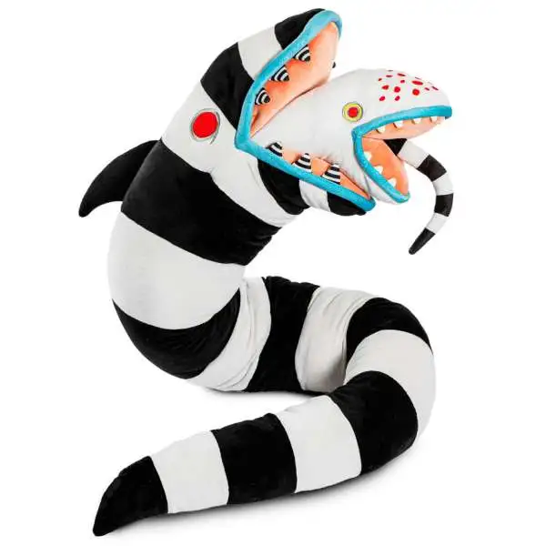 Beetlejuice 2 Sandworm 5' Plush
