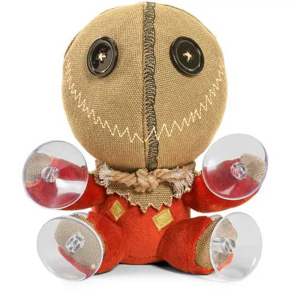 Trick 'r Treat Sam 7.5-Inch Plush Window Clinger