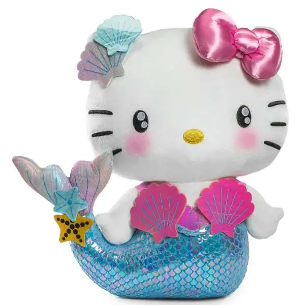 Sanrio Hello Kitty Mermaid 13-Inch Plush