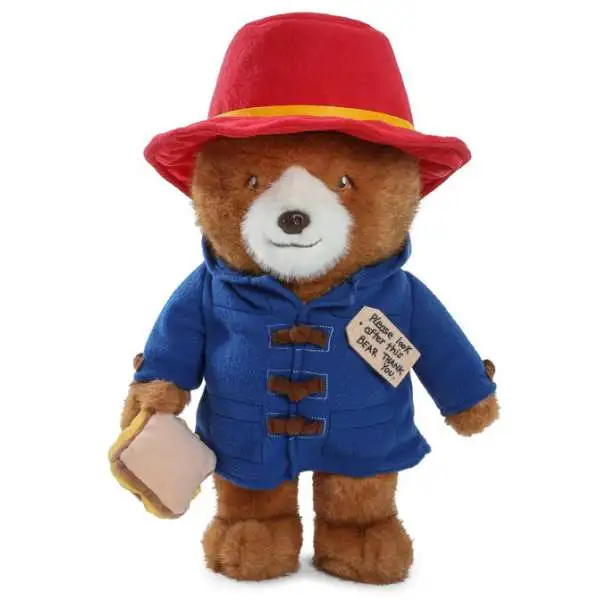 Paddington Bear 13-Inch Plush [Paddington in Peru] (Pre-Order ships April)