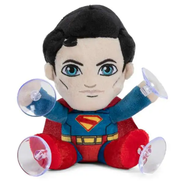 DC Superman 6-Inch Plush Window Clinger [Superman Movie]