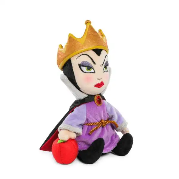Disney Villains Snow White & The Seven Dwarfs Phunny Evil Queen 7.5-Inch Plush (Pre-Order ships September)