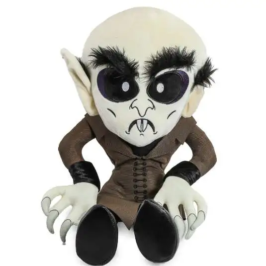 Nosferatu Phunny Count Orlok 13-Inch Plush (Pre-Order ships February)