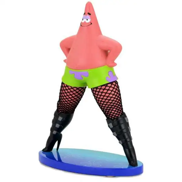 Spongebob Squarepants Patrick Star 6-Inch Resin Statue (Pre-Order ships September)