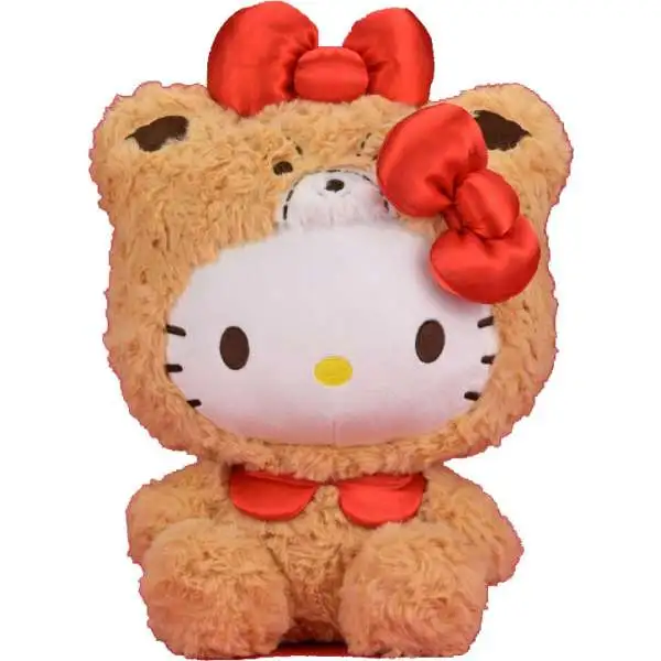 Sanrio Hello Kitty Tiny Chum 13-Inch Large Plush