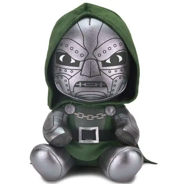Marvel Avengers: Doomsday Phunny Doctor Doom 6-Inch Plush (Pre-Order ships December)