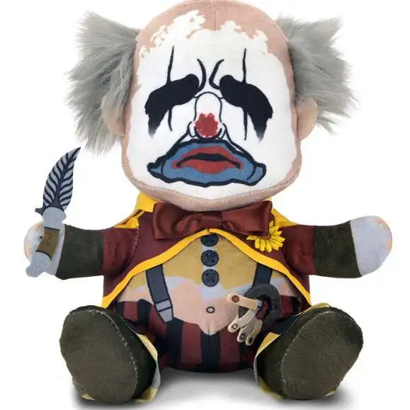 Dead by Daylight Phunny The Clown 7.5-Inch Plush (Pre-Order ships January)