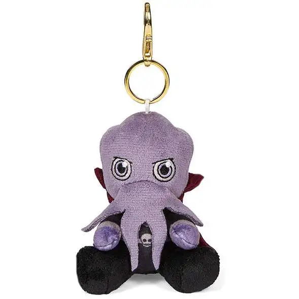 Dungeons & Dragons Wave 3 Mind Flayer 3-Inch Plush Charm