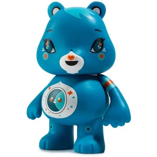 Care Bears Bedtime Bear Art Figure [by Julie West]