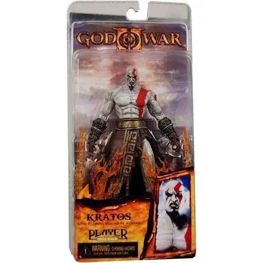 NECA God of War Kratos Action Figure [Blades of Athena]