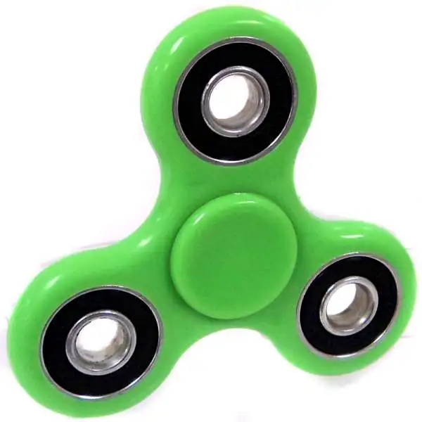 Krazy Spinner Green Spinner